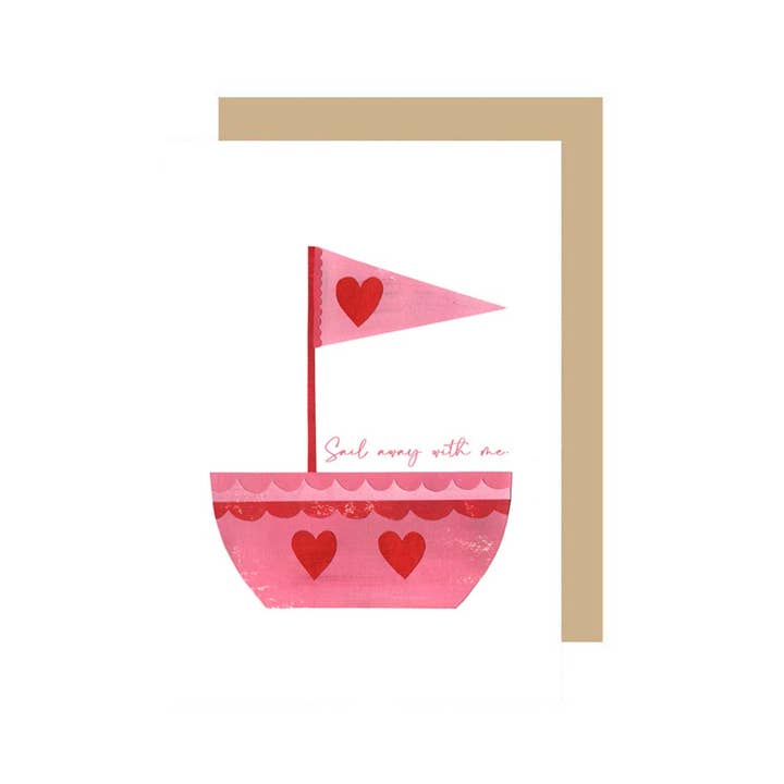 CC22- Sejl væk med mig for engroshandel hos IzziRainey