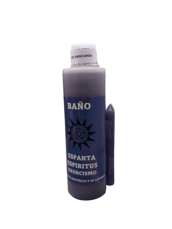 Tvålbad som driver bort andar för wholesale av VELAS SORT DESDE 1999 SCP