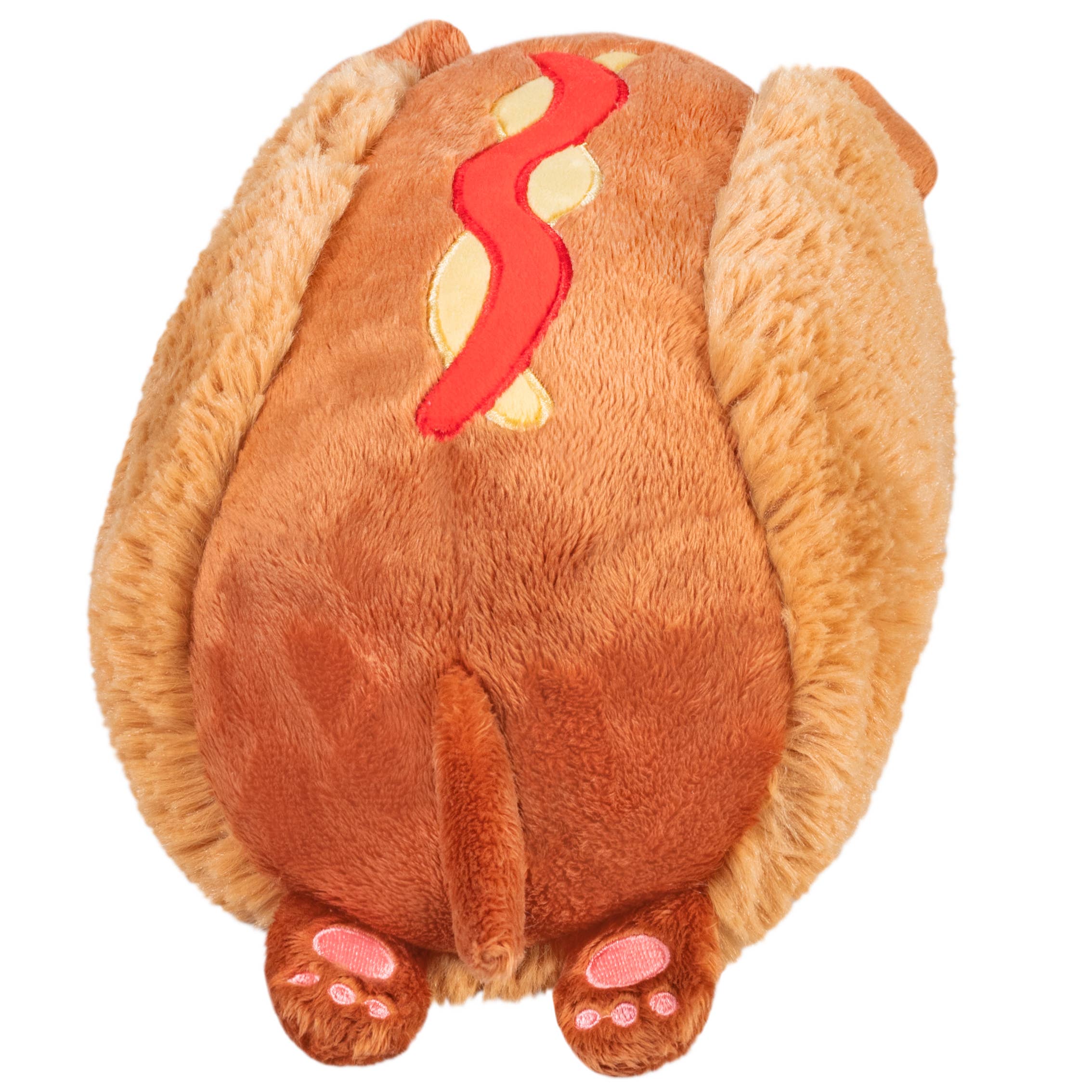 Squishable EU - Wholesale Stuffed/Plush Toy - Kids & Baby - Mini Squishable Dachshund Hot Dog2