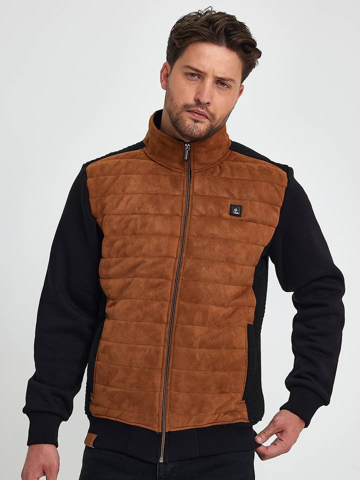 4729 CLUB JU VEST VOOR HEREN voor wholesale door JU GROUP