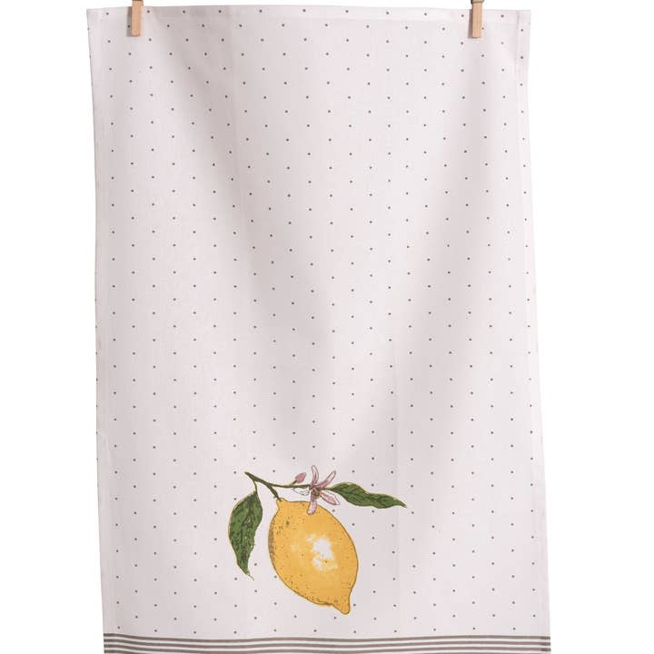 KAF Home – wholesale Kökshandduk – KAF Home Jacquard Och Tryckta Kökshanddukar - 20" x 30"