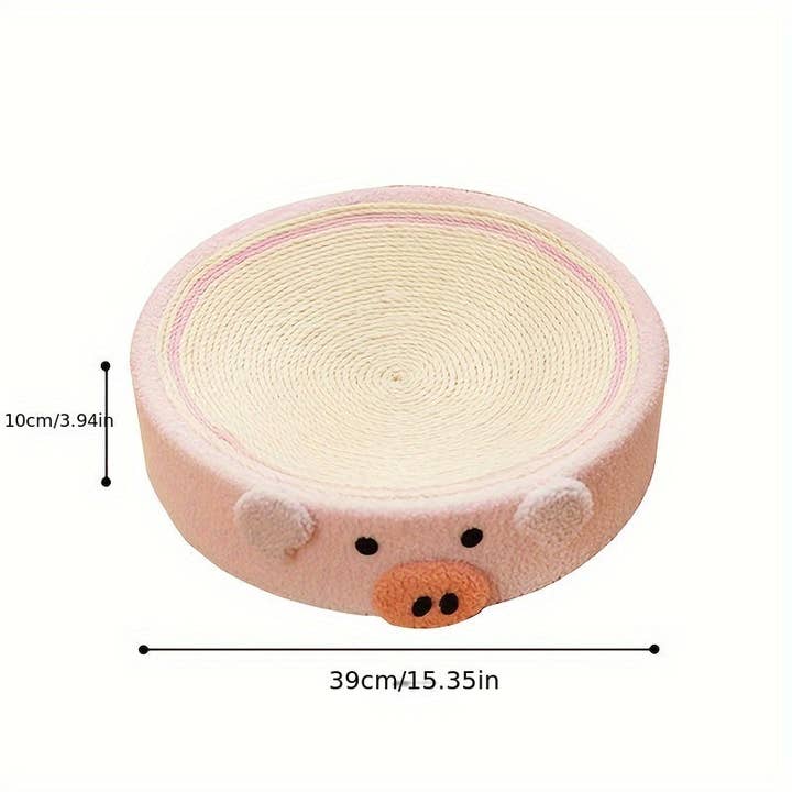 DIYSTORE - Wholesale Pet Scratcher - Cat - Interactive Cat Scratching Pad: Protect Your Furniture & Keep Your Kitty Entertained!