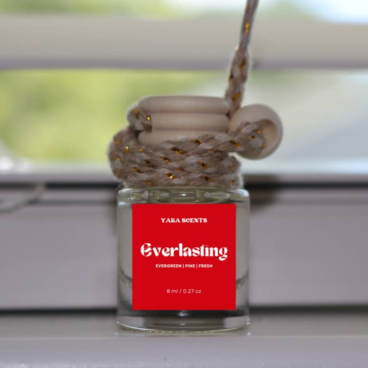 Yara Scents - Wholesale Car Freshener - Unisex - CAR DIFFUSERS | Vehicle Air Fresheners | Winter Collection14