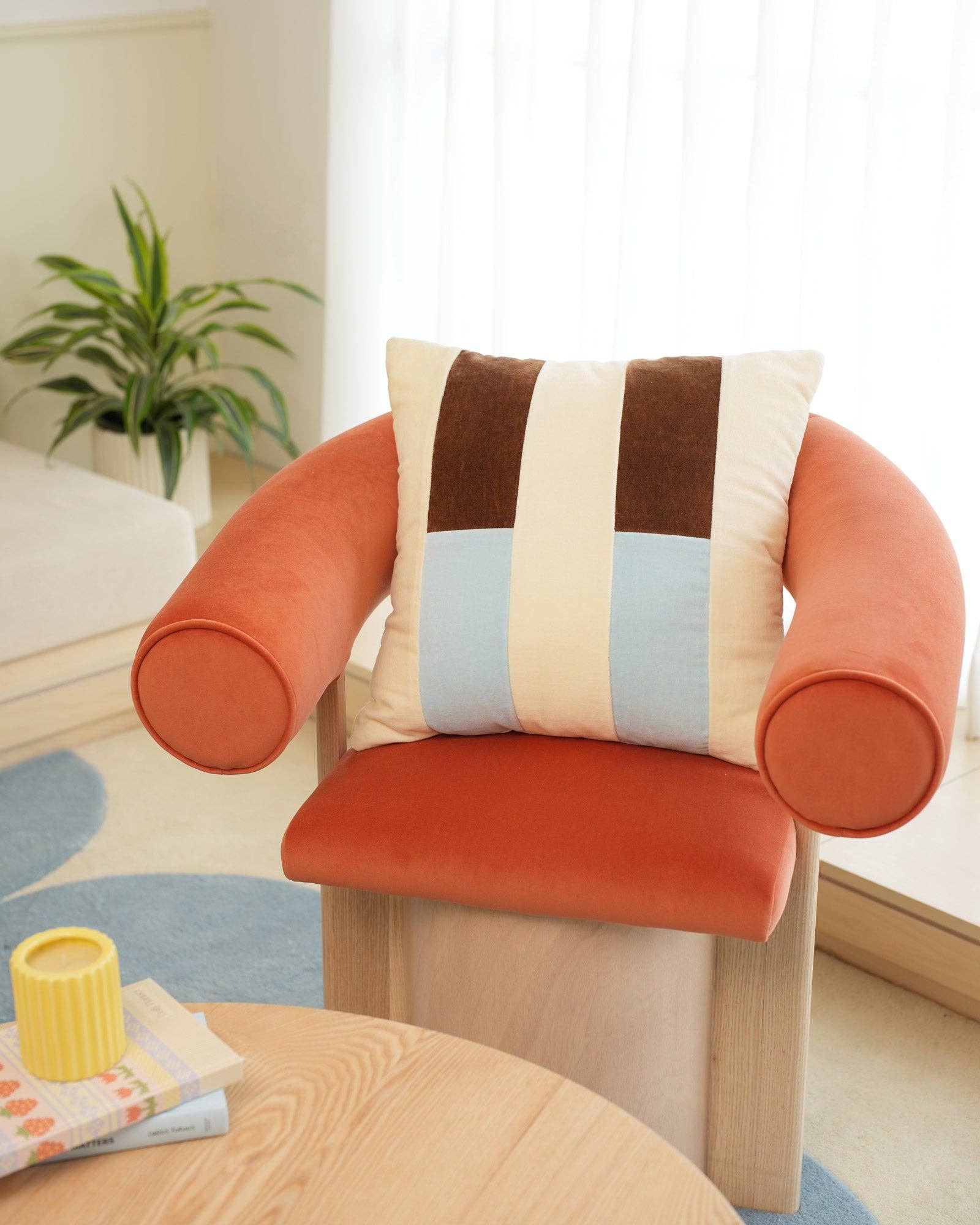 Notcoy - Wholesale Throw/Decorative Pillow - Parfait Cotton Velvet Pillow2