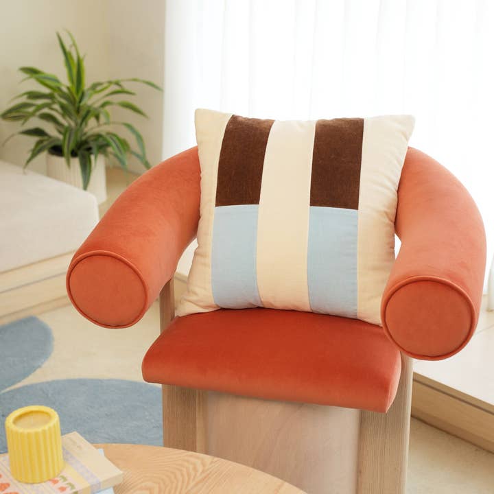 Notcoy - Wholesale Throw/Decorative Pillow - Parfait Cotton Velvet Pillow2