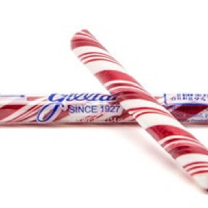 Candy Barn Express - Wholesale Hard Candy - Gilliam Peppermint Stick Candy