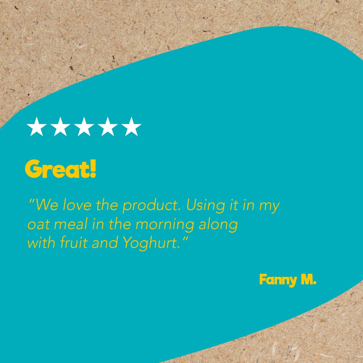 Good4U – Proteína/Superalimento em pó por atacado – Protein Breakfast Boost: mistura de sementes moídas com proteína Good4U3