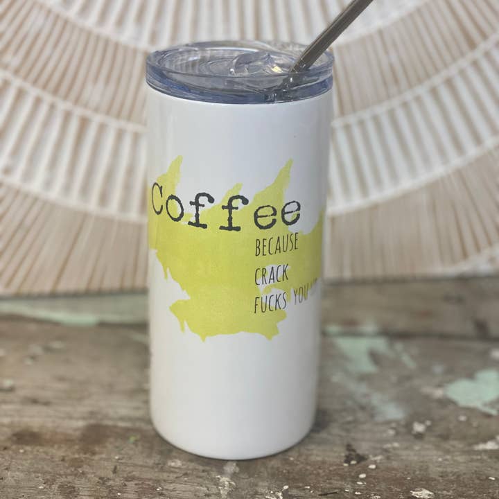 Kaffetumlare för wholesale av Crooked Halo