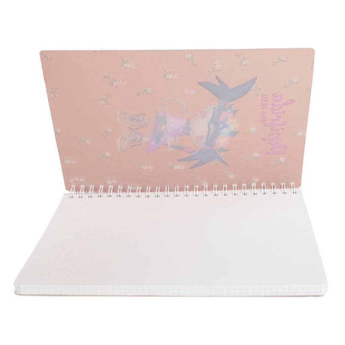 Pepita Viajera - Wholesale Notebook - Pepifrida translucent A5 notebook2