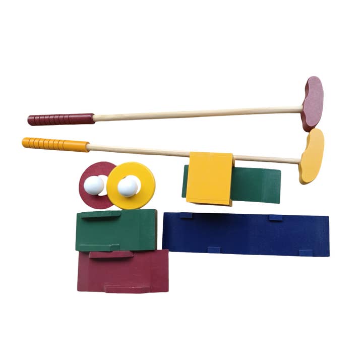 Mini-golfsats för småbarn för wholesale av Gamez Galore