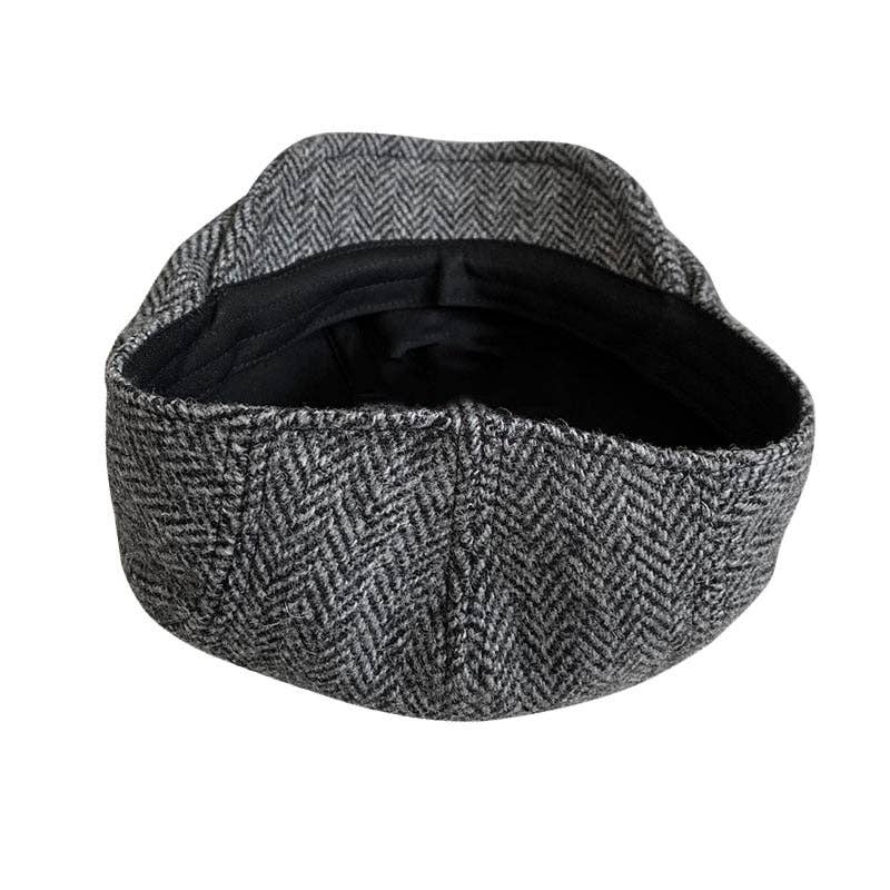 Peaky Hat - Wholesale Flatcap - Men's - The Peaky Gatsby18