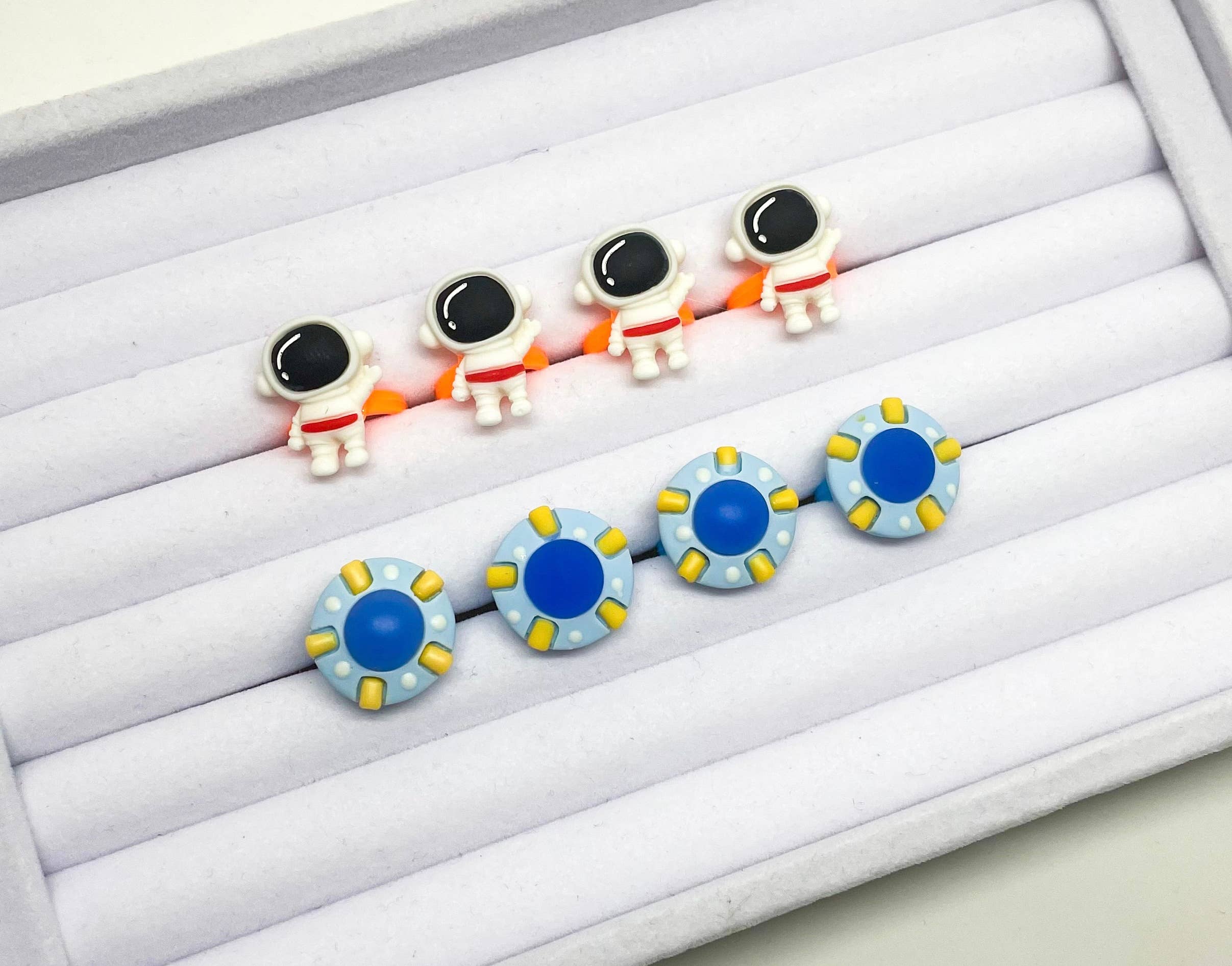 Shantiques Mini Creations - Wholesale Jewelry Set - Kids Rings - Boy Styles2