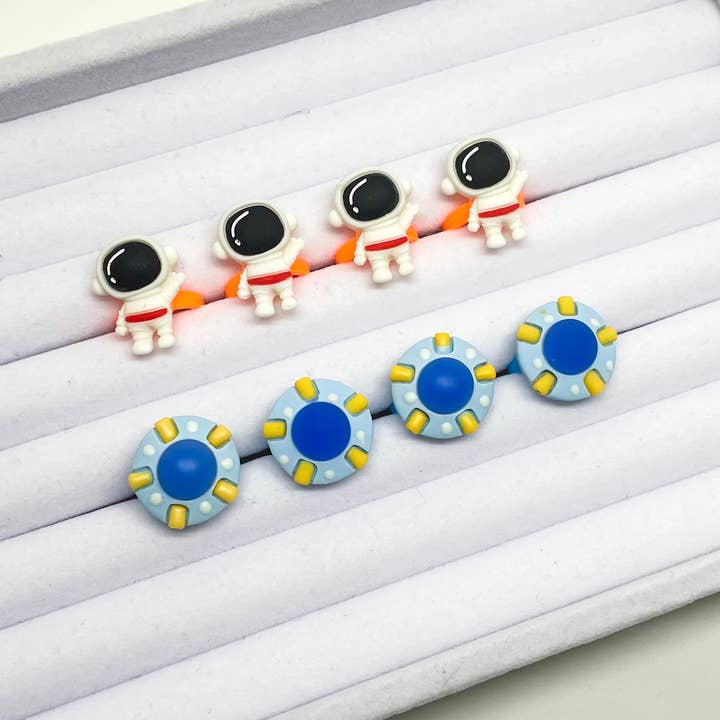 Shantiques Mini Creations - Wholesale Jewelry Set - Kids Rings - Boy Styles2