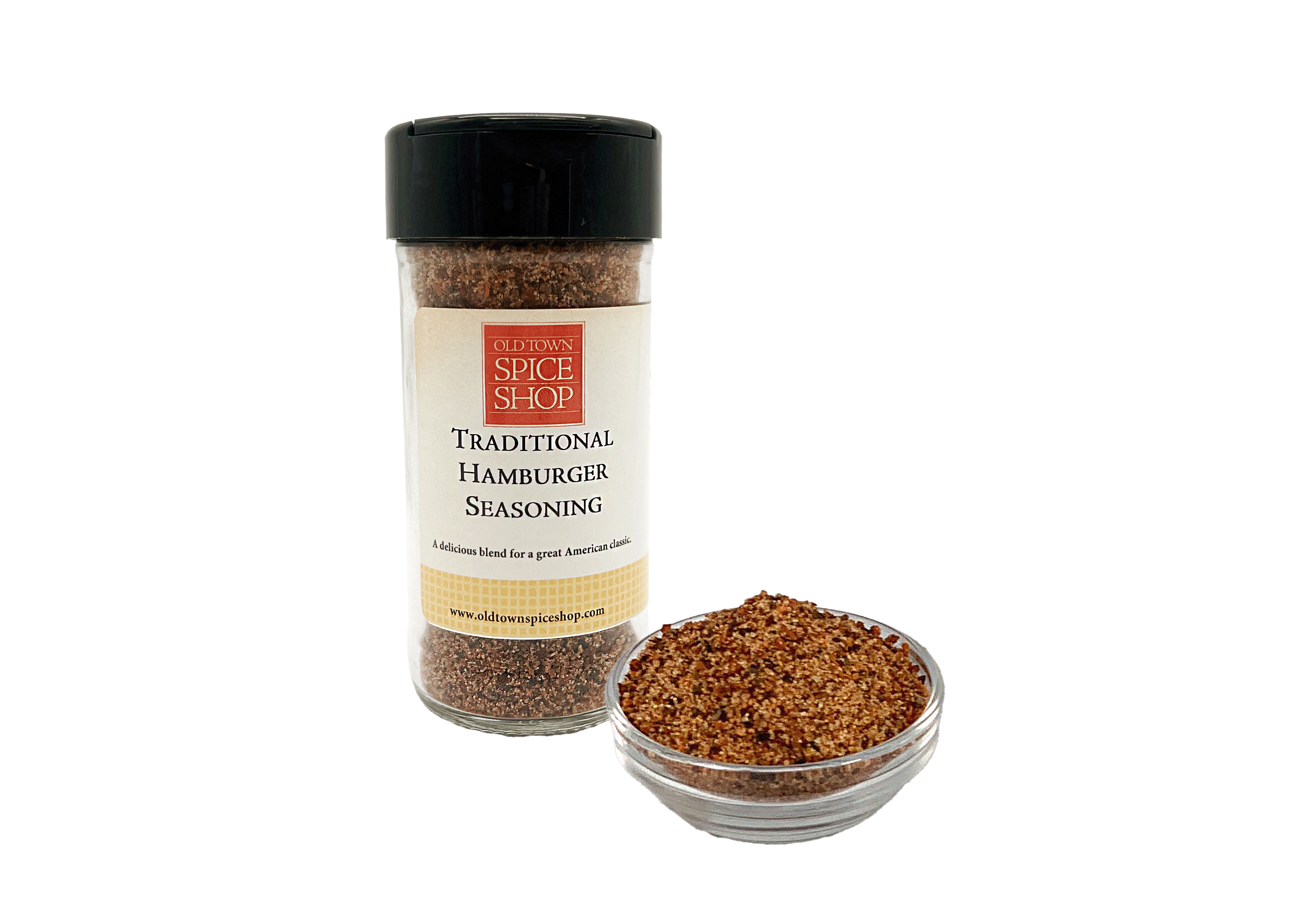 Old Town Spice Shop - Wholesale Dried Spice Mix - Traditional Hamburger Seasoning, Gourmet Spices & Seasoning2