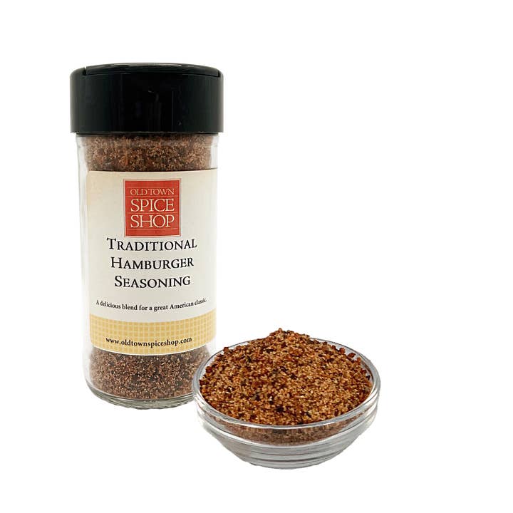 Old Town Spice Shop - Wholesale Dried spice mix - Traditional Hamburger Seasoning, Gourmet Spices & Seasoning2