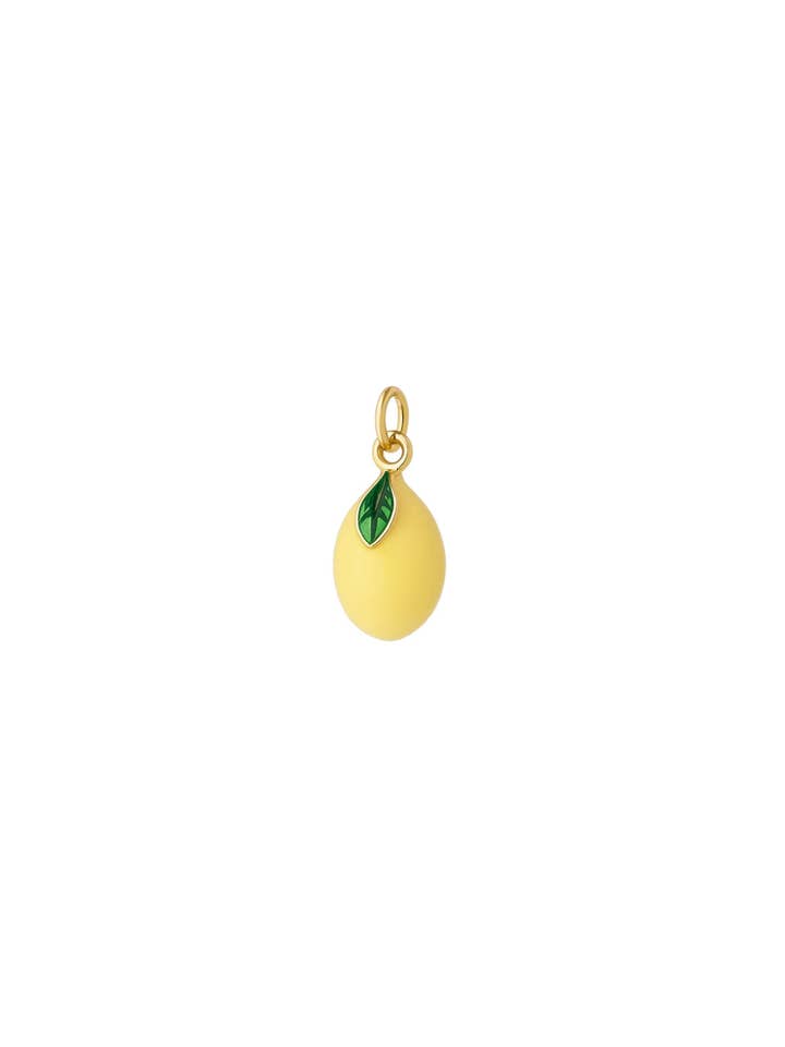 Lemon Charm for wholesale by Sunny Sunday