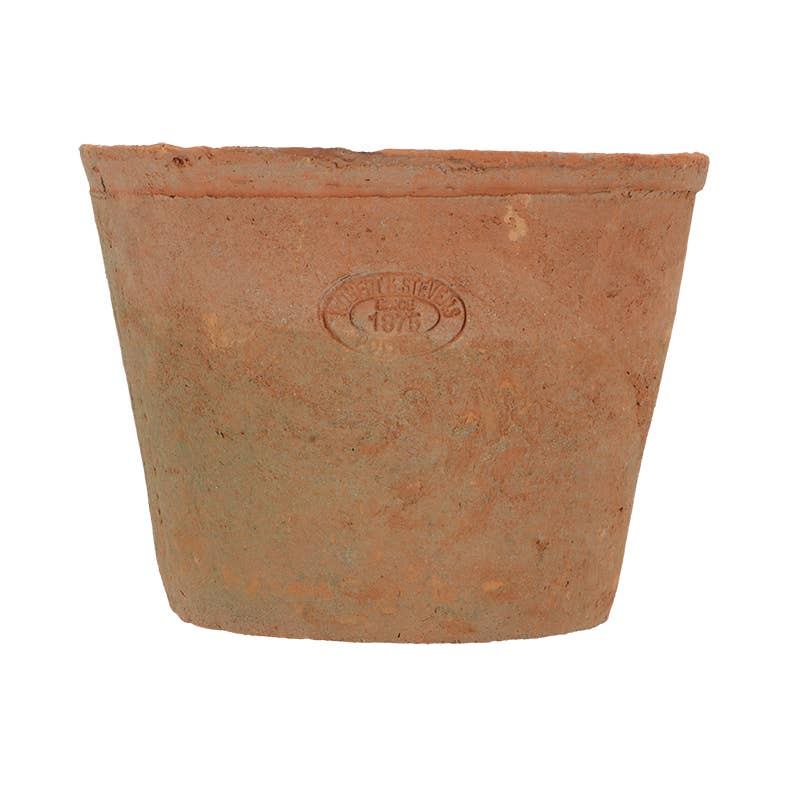 Esschert Design USA - Wholesale Plant Pot - Aged Terracotta Set of 3 Round Flower Pots - Large1