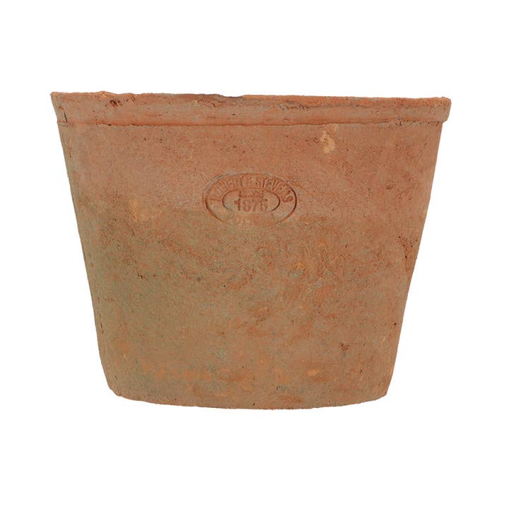 Esschert Design USA - Wholesale Plant Pot - Aged Terracotta Set of 3 Round Flower Pots - Large1