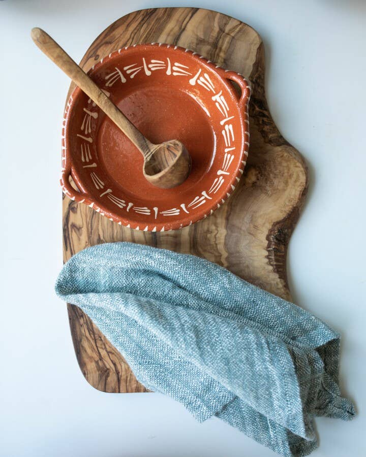 VAN VERRE - Wholesale Cutting Board - OLIJFHOUTEN PLANKEN6