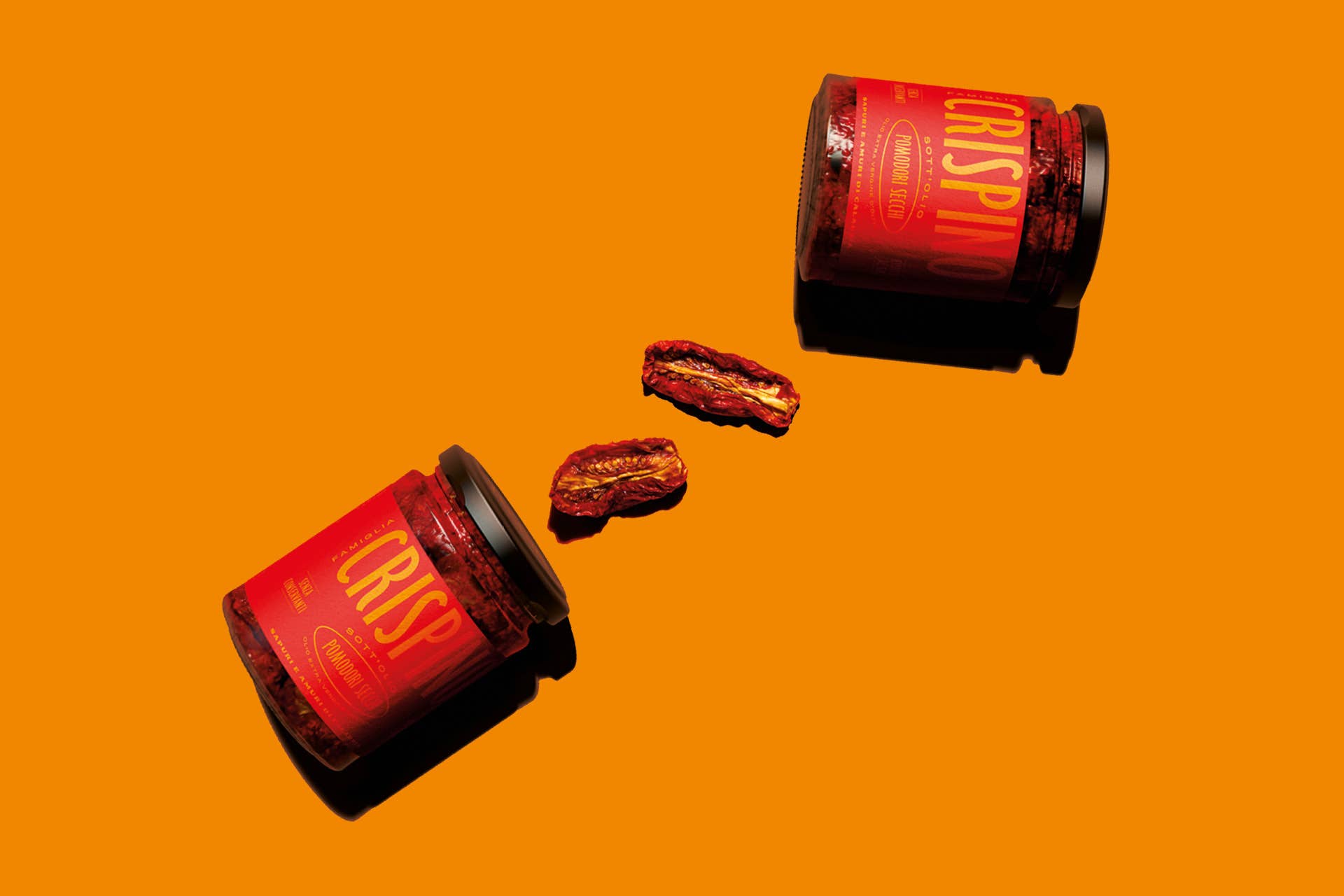 USA Distribution by Taycte - Wholesale Dried/Dehydrated Vegetables - DRIED TOMATOES APPETIZER (Antipasto Pomodori Secchi)3