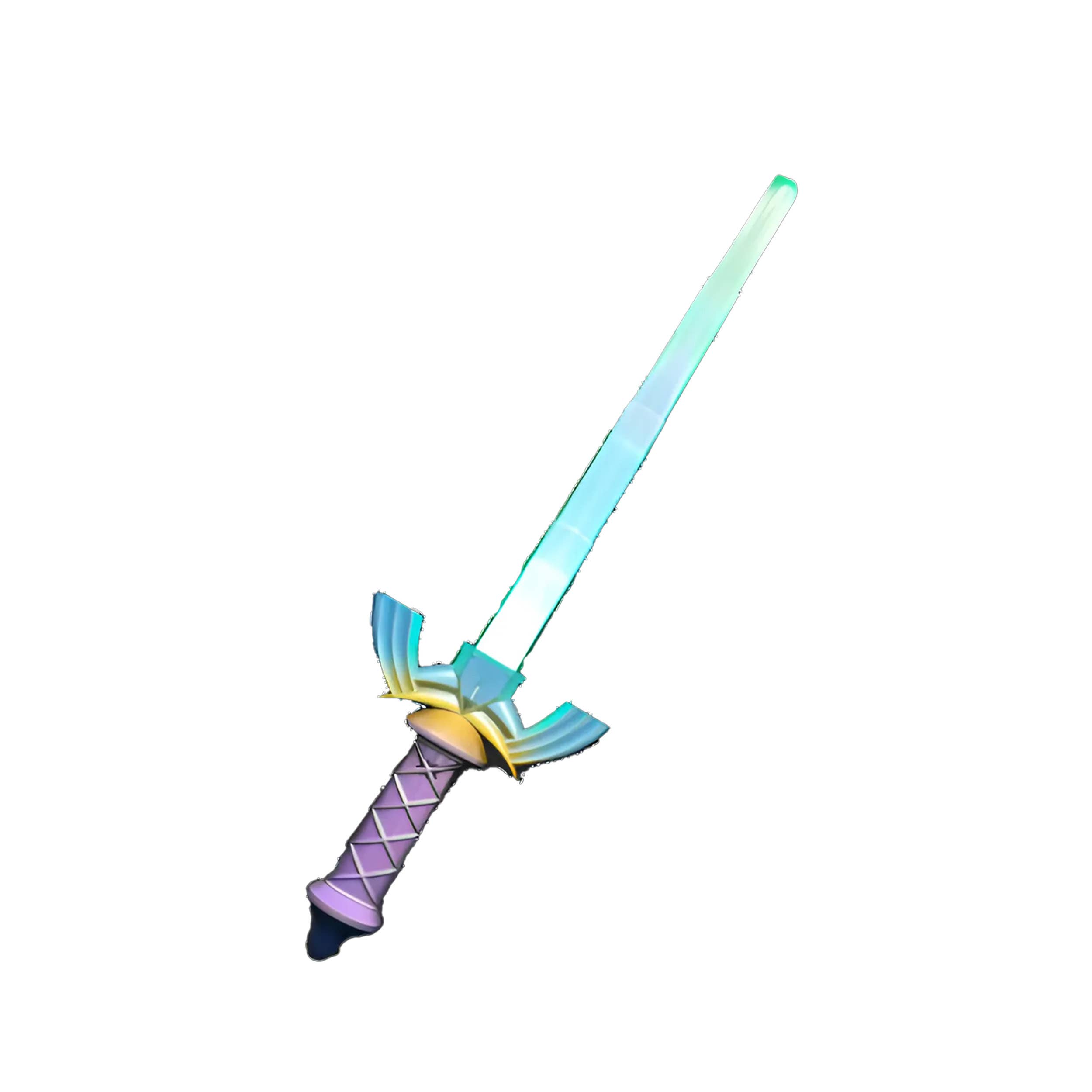 Blinkee.com, LLC - Wholesale Light-Up Toy - Kids & Baby - Light Up Pirate Rapier Expandable Sword0