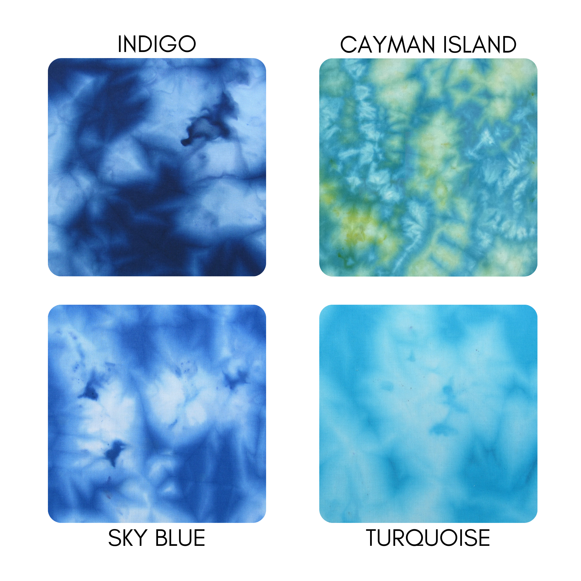 WAXON Batik & Dye Studio - Wholesale DIY Craft Kit - Ice Dye Budget Kit for perfect at-home ice tie dyeing3