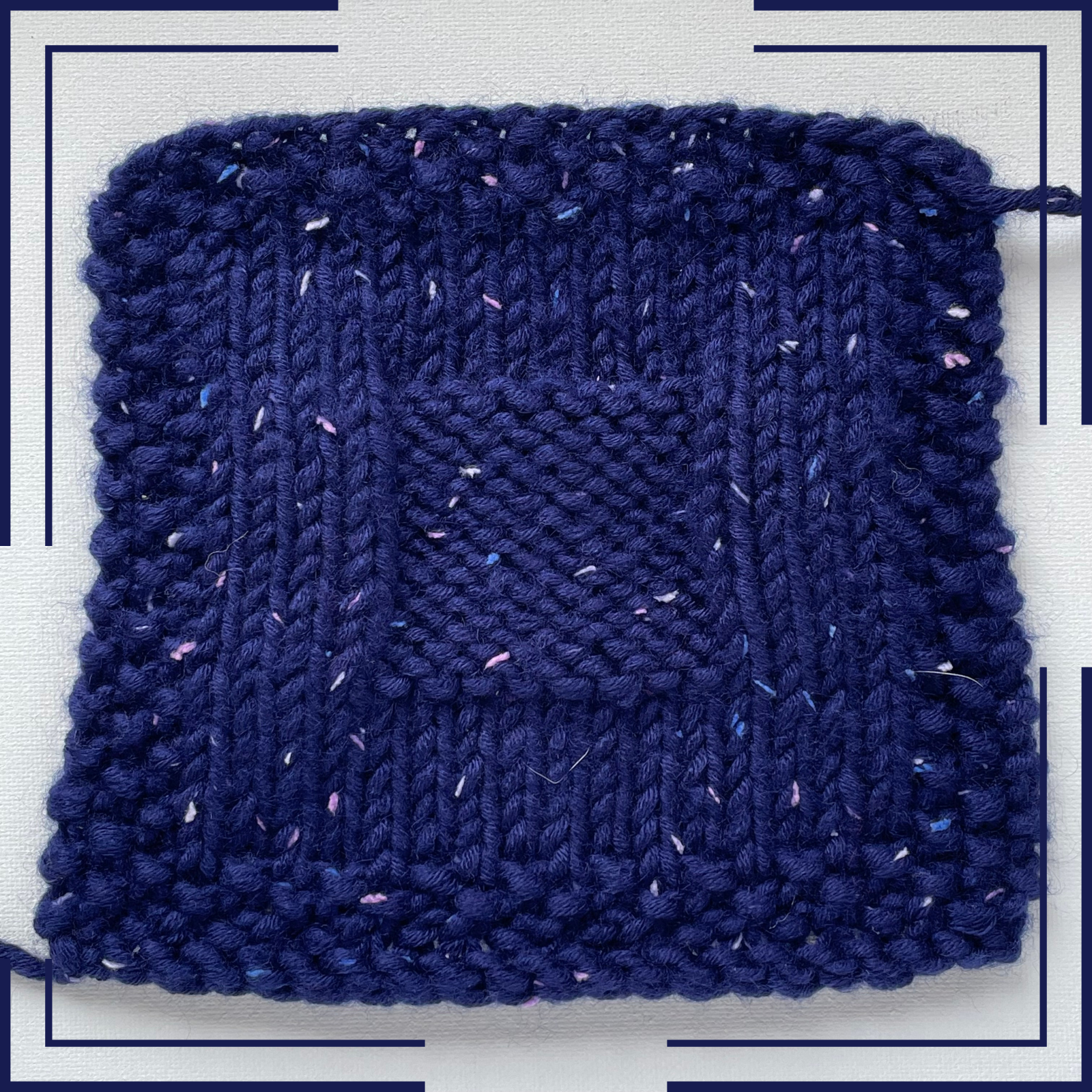 KnitPal - Wholesale Yarn - Tweed Twinkles Bulky - Soft Acrylic Blend10