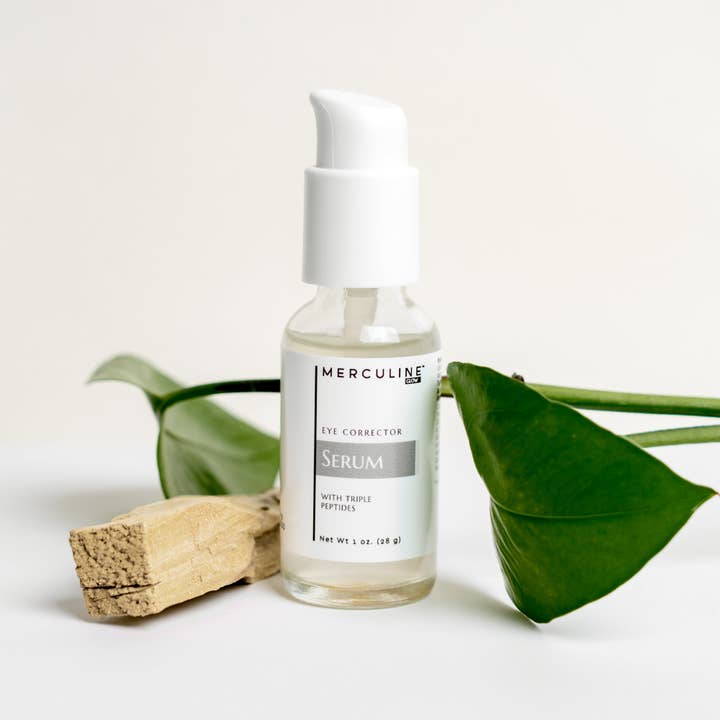 EYE CORRECTOR SERUM for wholesale by MERCULINE