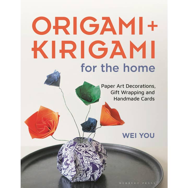 Macmillan Publishers - Wholesale Crafts, Hobbies & DIY - Origami & Kirigami: Home Decor, Gifts & Cards