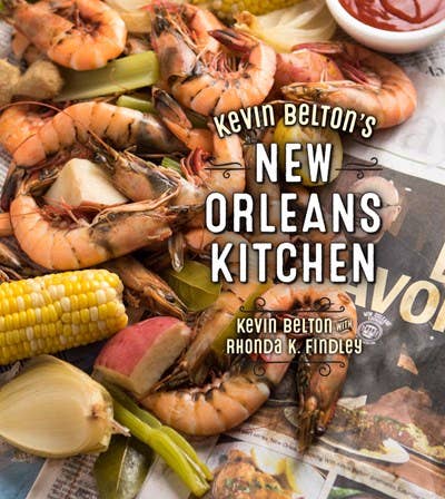 Gibbs Smith - Wholesale Cookbooks & Food - Kevin Belton's New Orleans Kitchen - Cookbook0