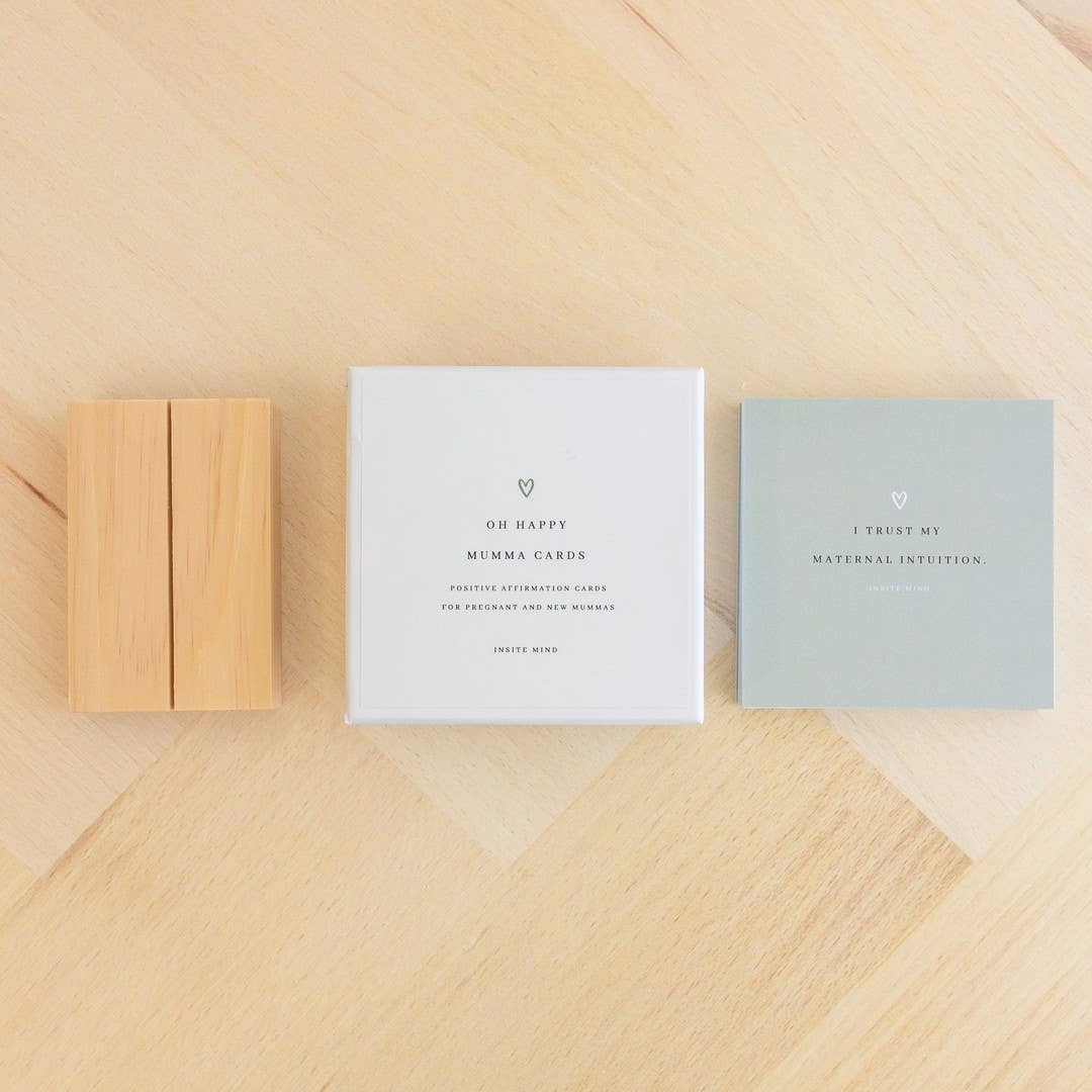 Insite Mind - Wholesale Stationery/Notecard Set - Oh Happy Mumma Cards3