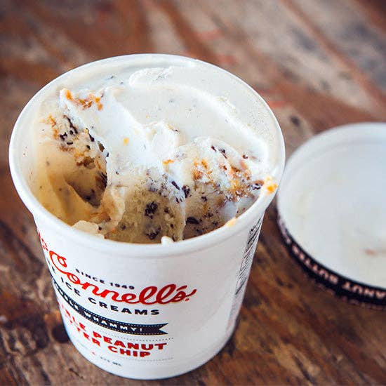 McConnell's Fine Ice Creams - Wholesale Ice Cream/Sorbet - Double Peanut Butter Chip3