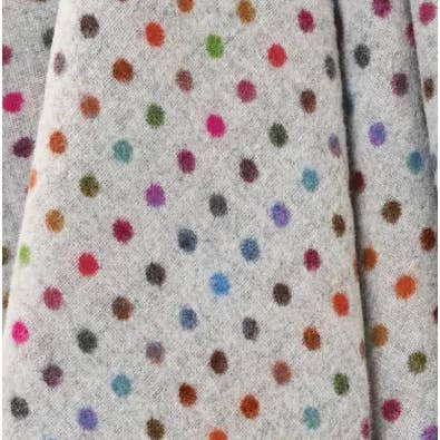 Bronte Moon - Wholesale Throw blanket - Contemporary Windowpane, Multi-Spot and Multi-Ribbon Range11