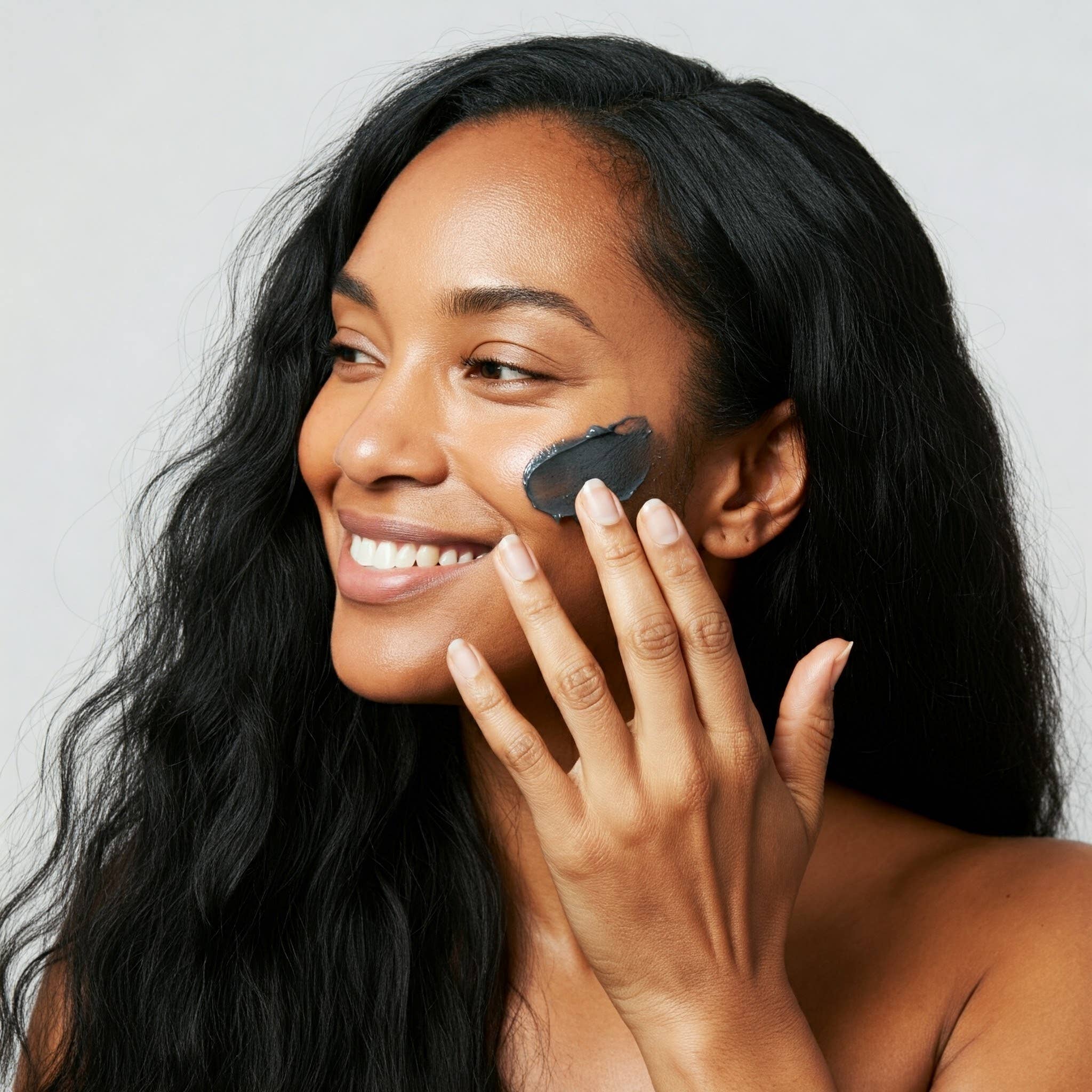 Simply Happy - Venta al por mayor Limpiadores faciales - Nube Limpiadora | Bálsamo Desintoxicante de Sebo Batido1