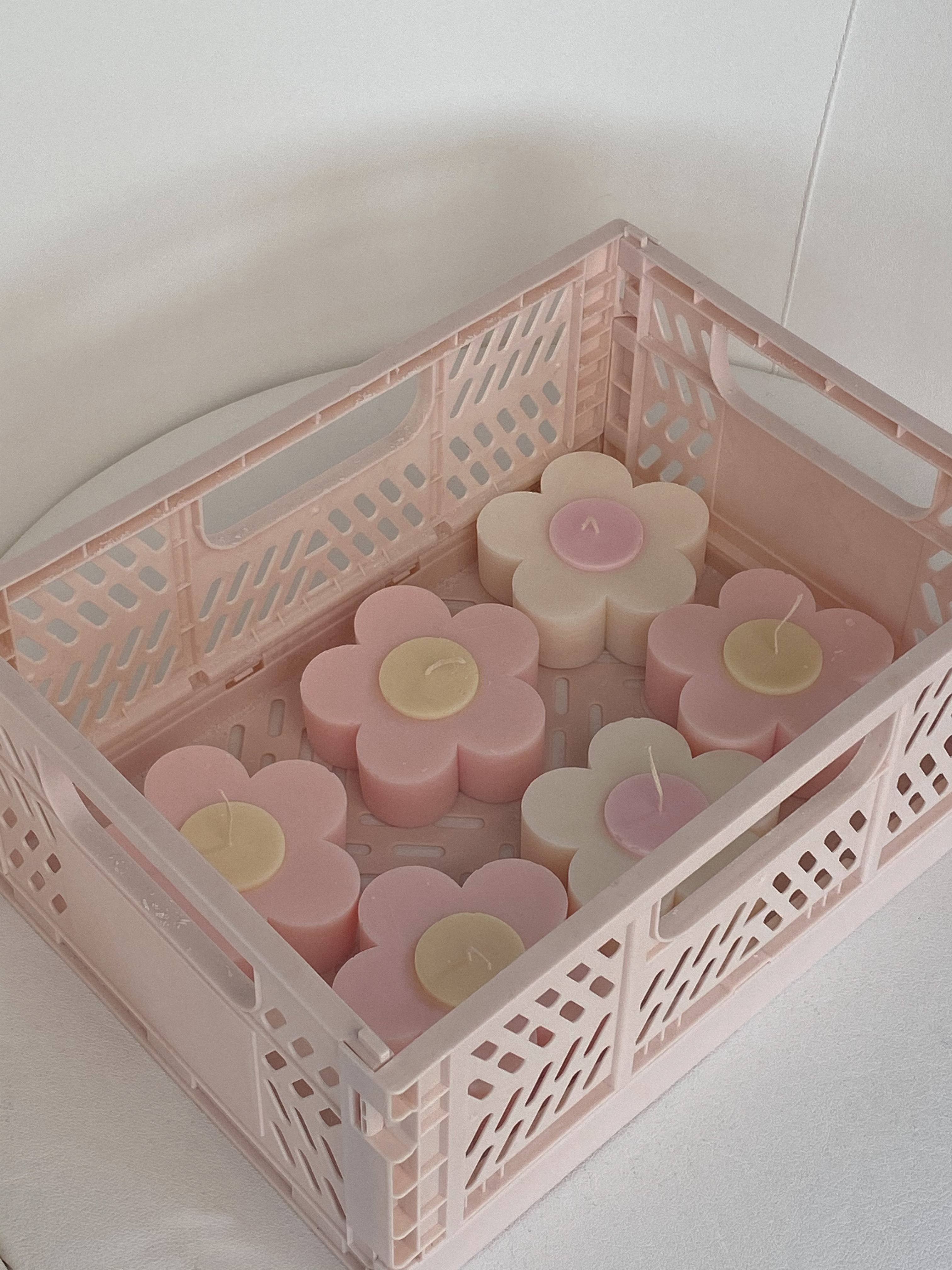 Sonder candles – wholesale Novelty candle – daisy candle2