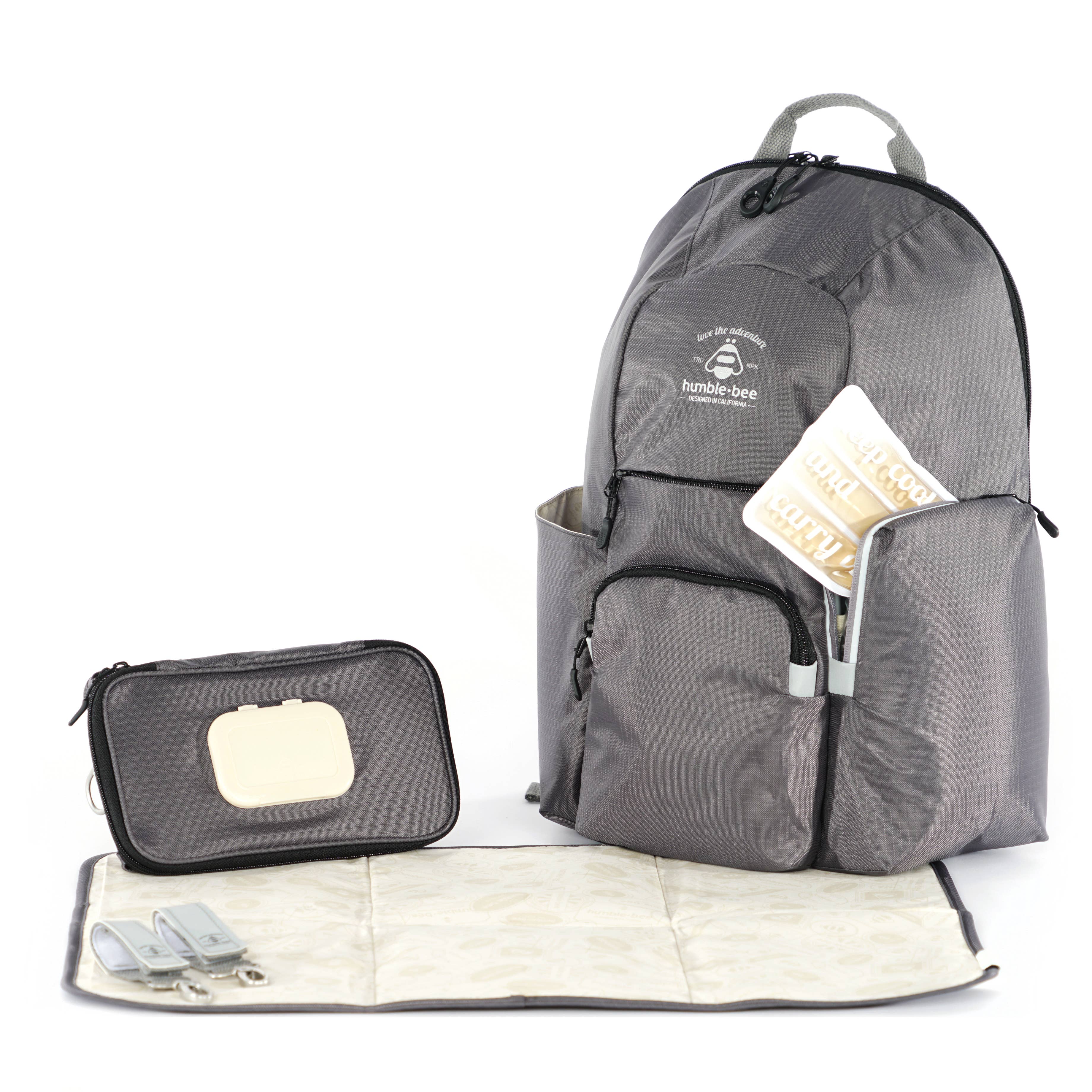 Humble-Bee - Wholesale Diaper Bag - Baby - Free Spirit Diaper Bag11