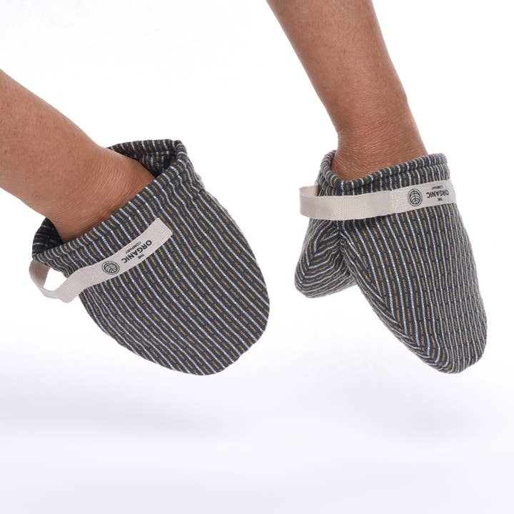 Mini oven mitts - Volcano for wholesale by The Organic Company