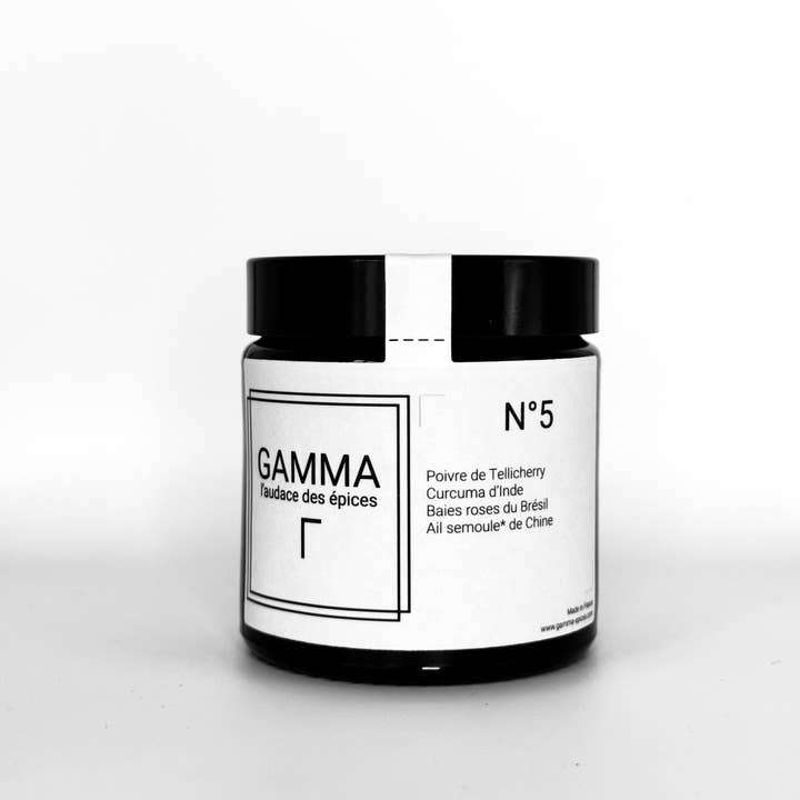 GAMMA l’audace des epices - Wholesale Dried Spice Mix - #51