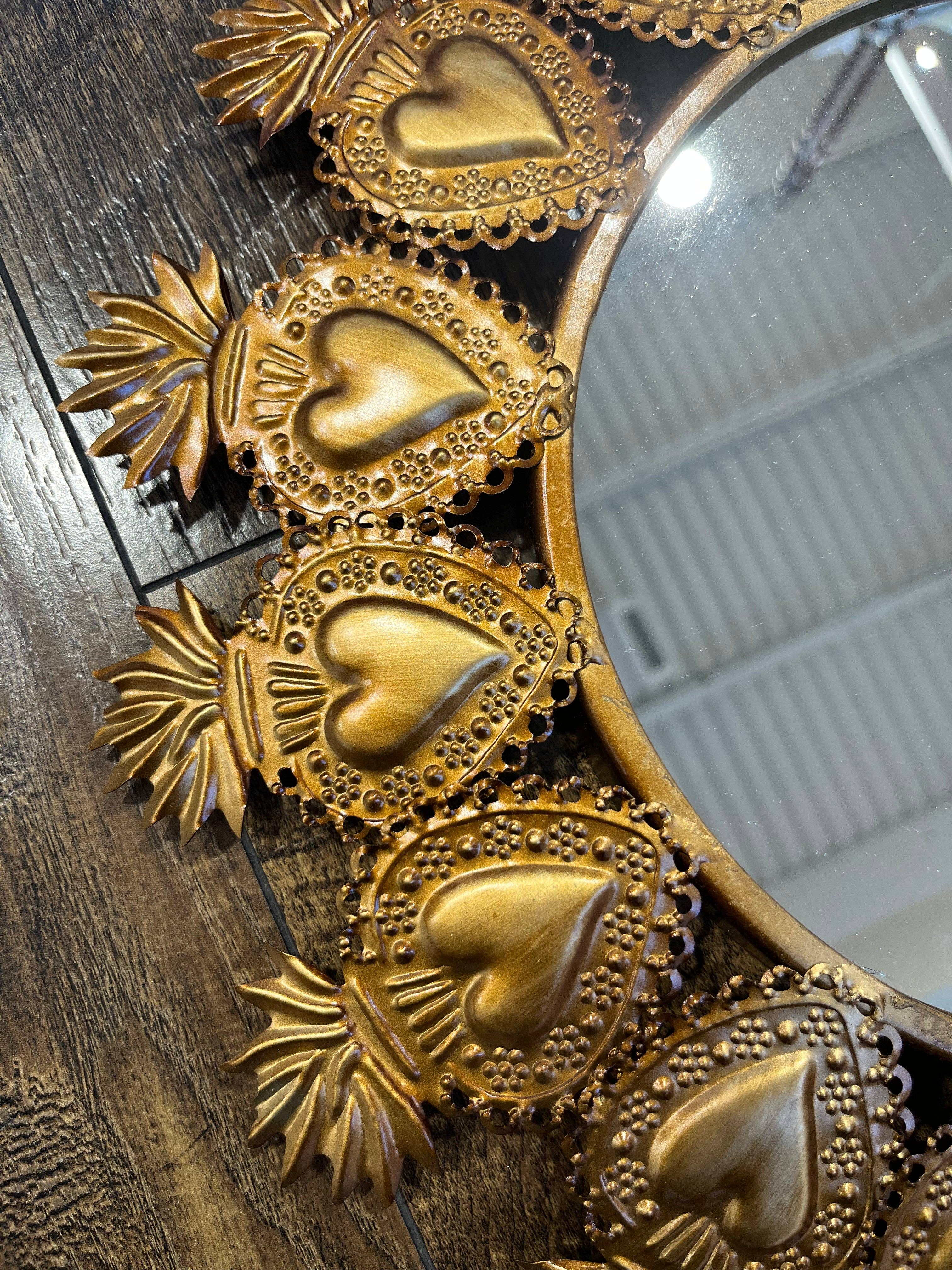 Love and Honor Jesus LLC - Wholesale Wall Mirror - Circle of Love Mirror2