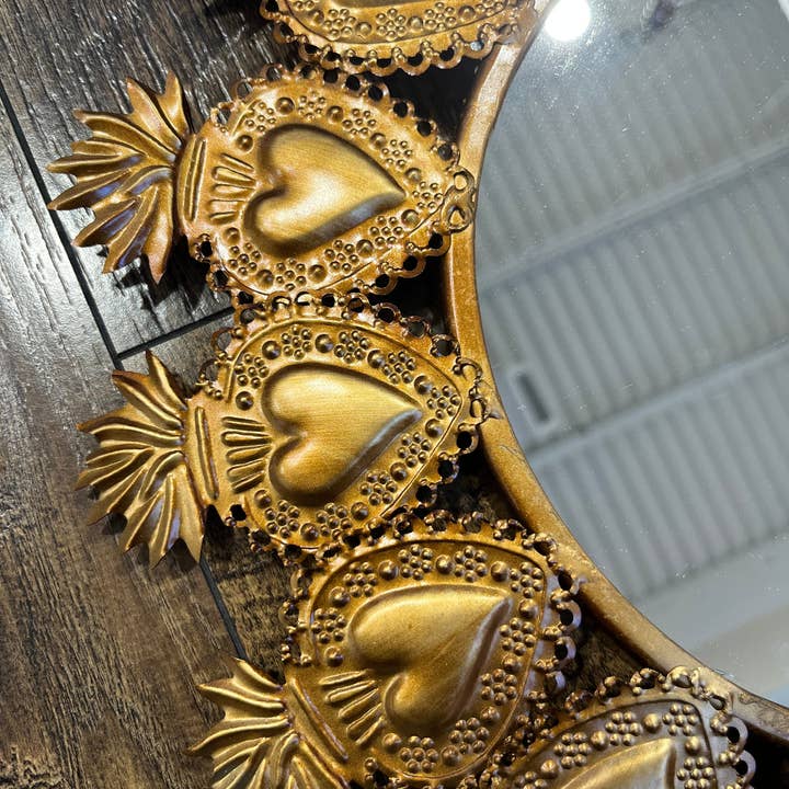 Love and Honor Jesus LLC - Wholesale Wall Mirror - Circle of Love Mirror2