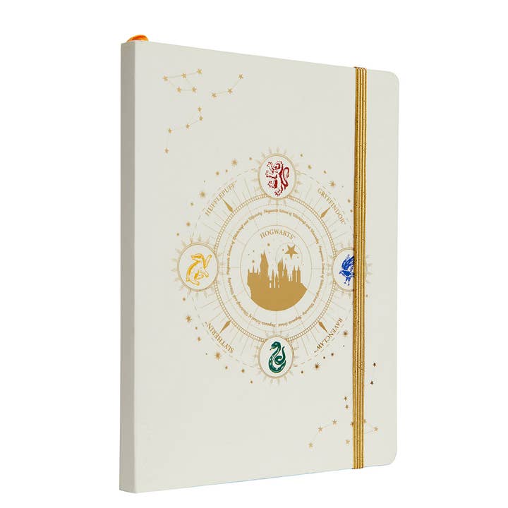 Carnet à couverture souple Harry Potter : Constellation de Poudlard pour la vente par Insight Editions - #1 Pop Culture Publisher