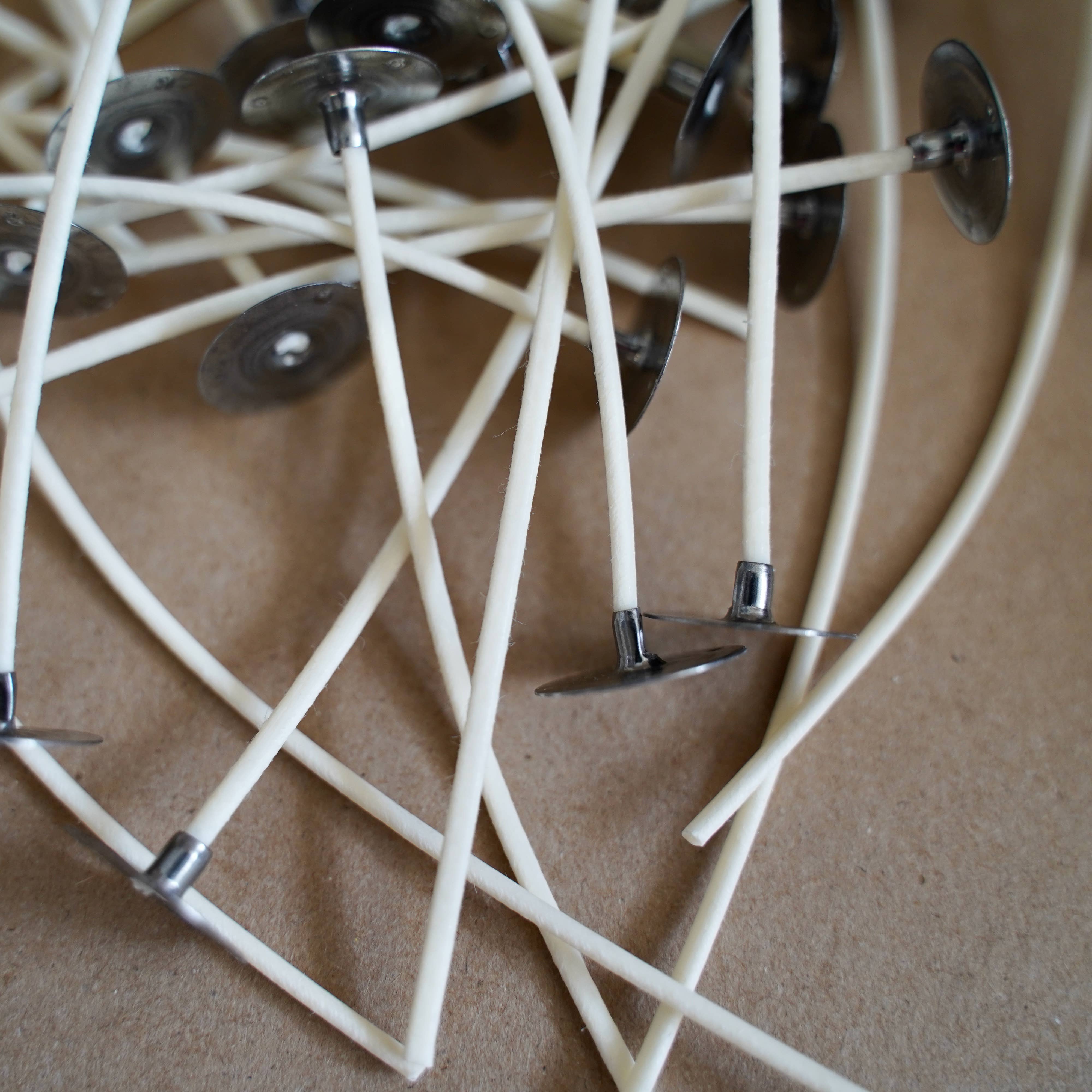 Sweet Little Candle Co - Wholesale Craft Supplies - LX 26 Candle Wicks2