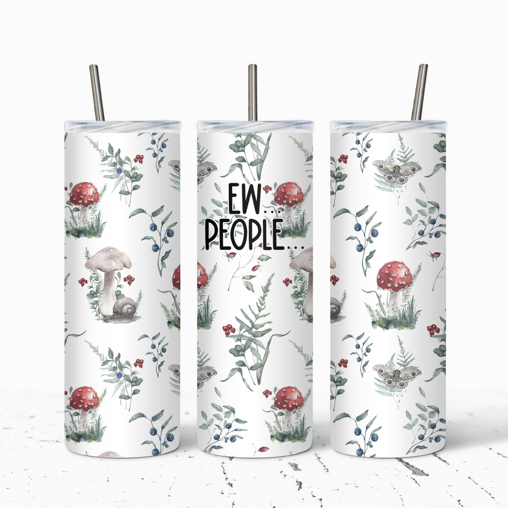 The Pretty Things - Wholesale Coffee Mug - Ew...People...2