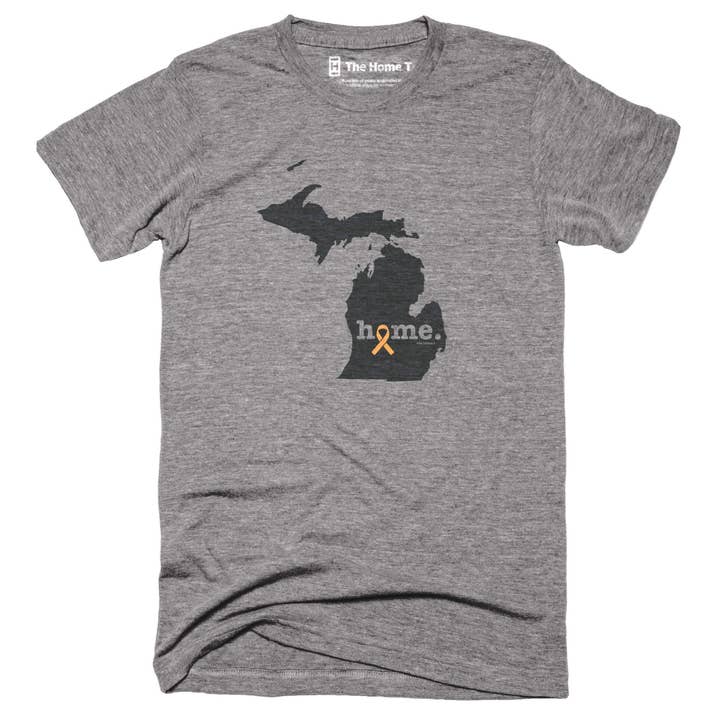 Michigan Orange Ribbon for wholesale by The Home T