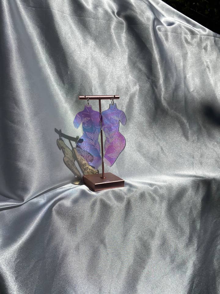 IRIDESCENT EVE - COLLAB WITH KAMI JORDAN TATTOO for wholesale by Art By Avary