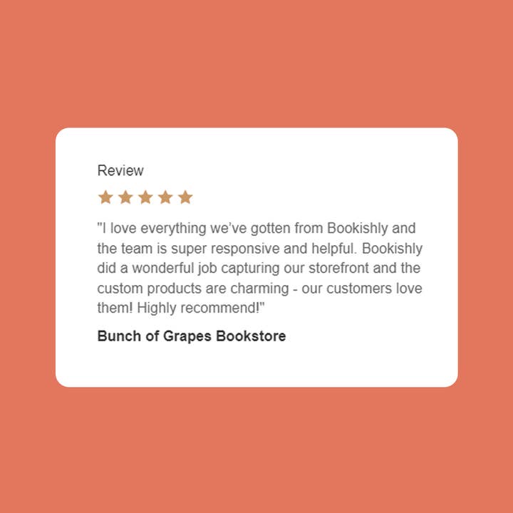 Bookishly (No US Import Fees) - Wholesale Tote Bag - Unisex - Indie Storefront Illustration Top Up Products1