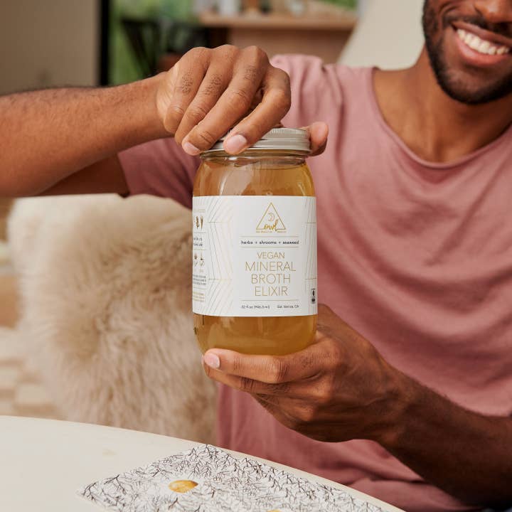 OWL Venice - Wholesale Broth - Organic Vegan Mineral Broth Elixir