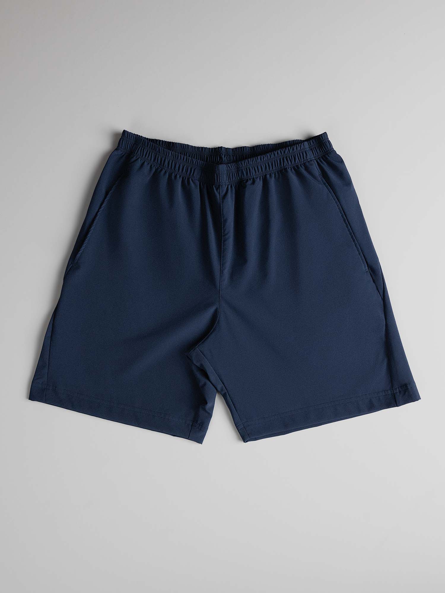 Boys Classic Tennis Short	/ Midnight for wholesale on Faire7