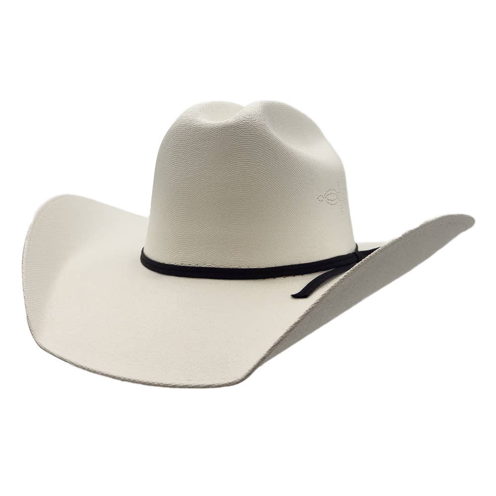 American Hat Makers - Venta al por mayor Sombrero cowboy - Unisex - Sombrero Vaquero Western de Lona y Algodón - Estilo Pioneer27