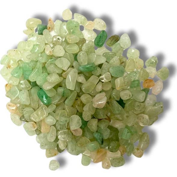 Crystal Magick Wholesale Ltd – wholesale Spiritual stone/crystal – Green Aventurine Small Chips0